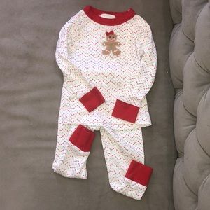 Magnolia Baby 12-18m Christmas pajamas
